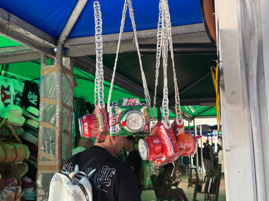 Varadero Street Market-巴拉德罗必去景点