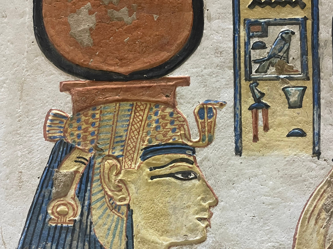 Tomb of Amonherkhopeshef-卢克索必去景点