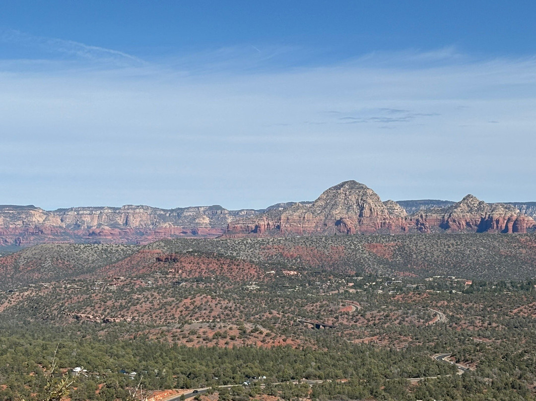 Airport Mesa-塞多纳必去景点