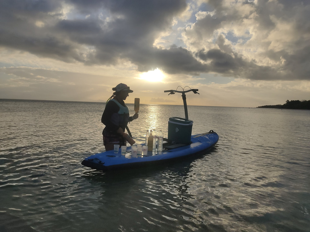 Sea Step And Sun-Petit-Canal必去景点