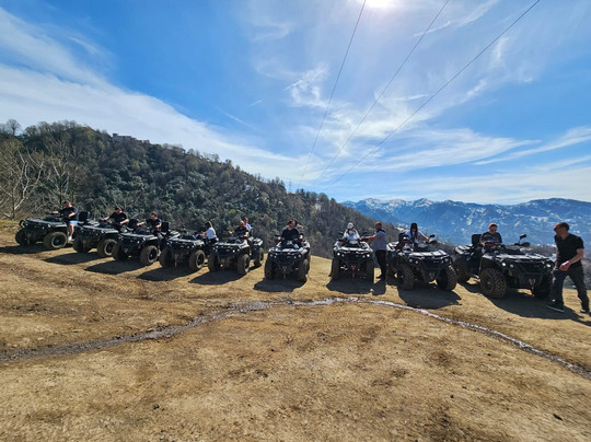 Get Vip Drive Tours-巴统必去景点