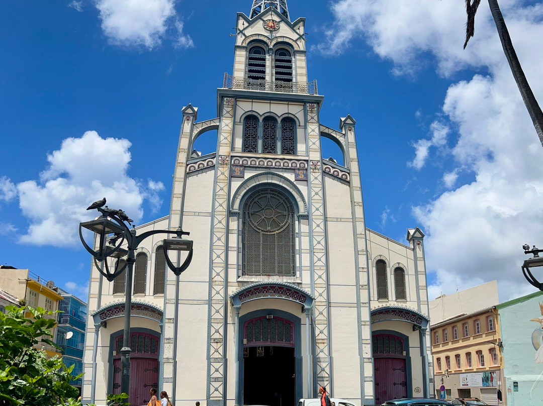 St. Louis Cathedral-法兰西堡必去景点