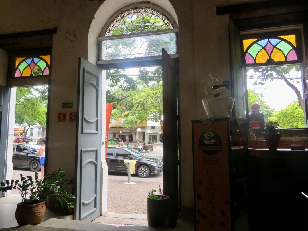 Praca da Matriz-伊图必去景点