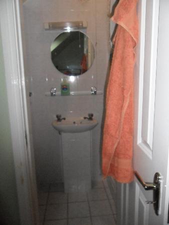 Krakow B&B-浴室