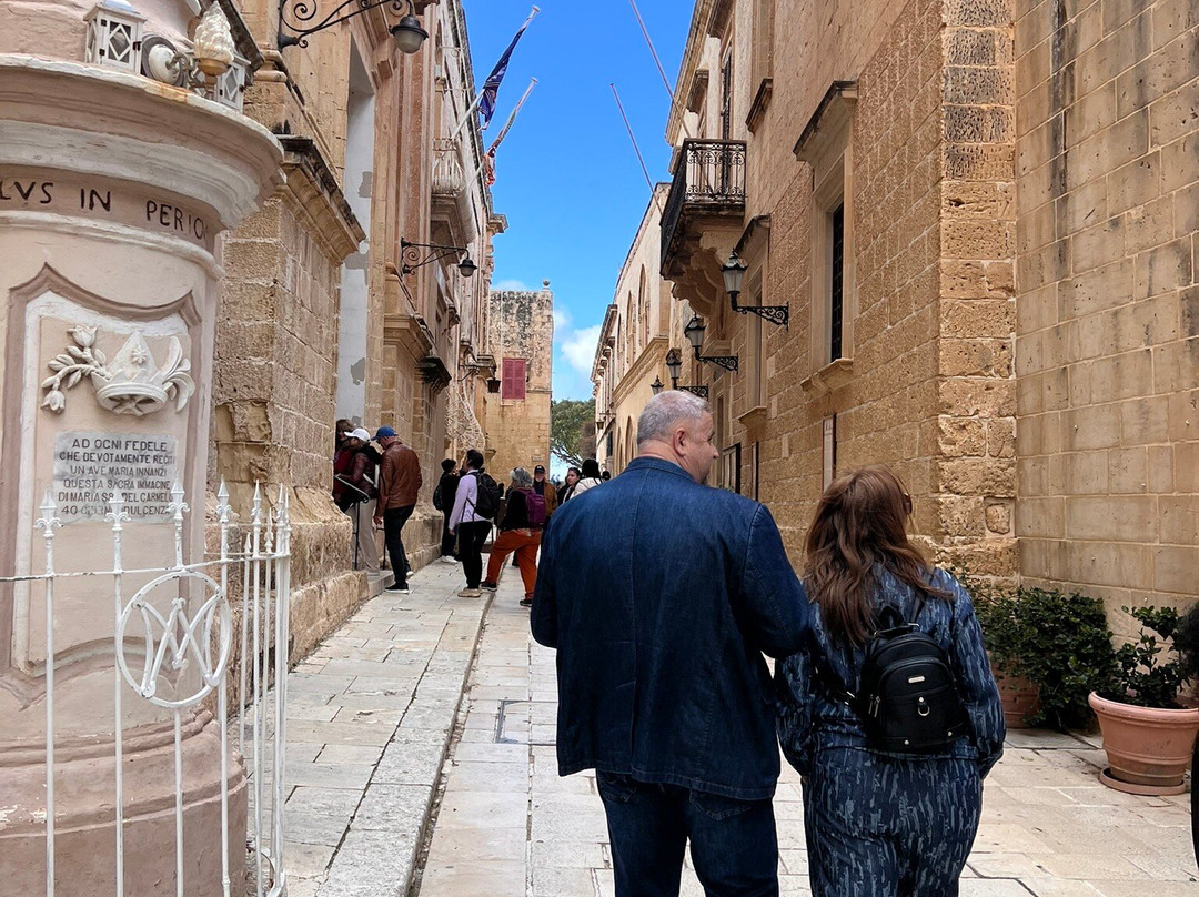 Mdina - City Walls景点图片