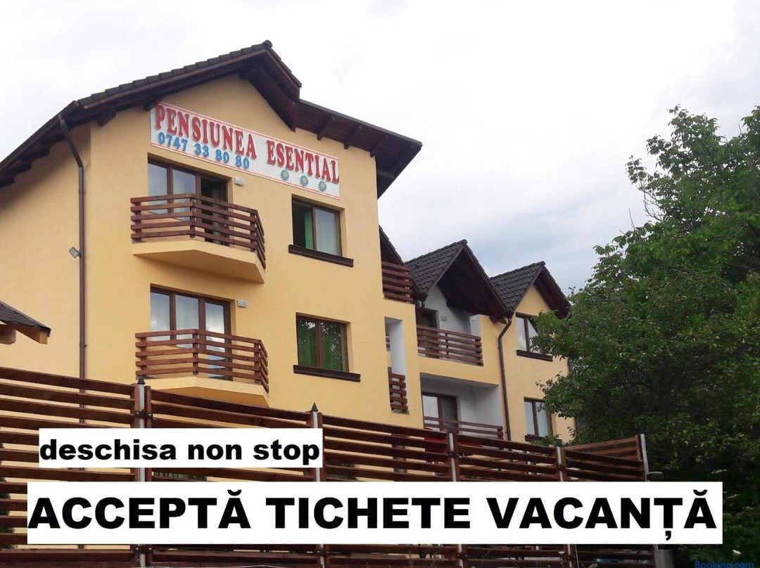 Pensiunea Esential