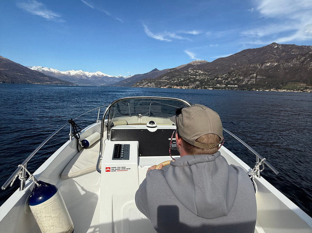 Varenna Rent A Boat-瓦伦纳必去景点