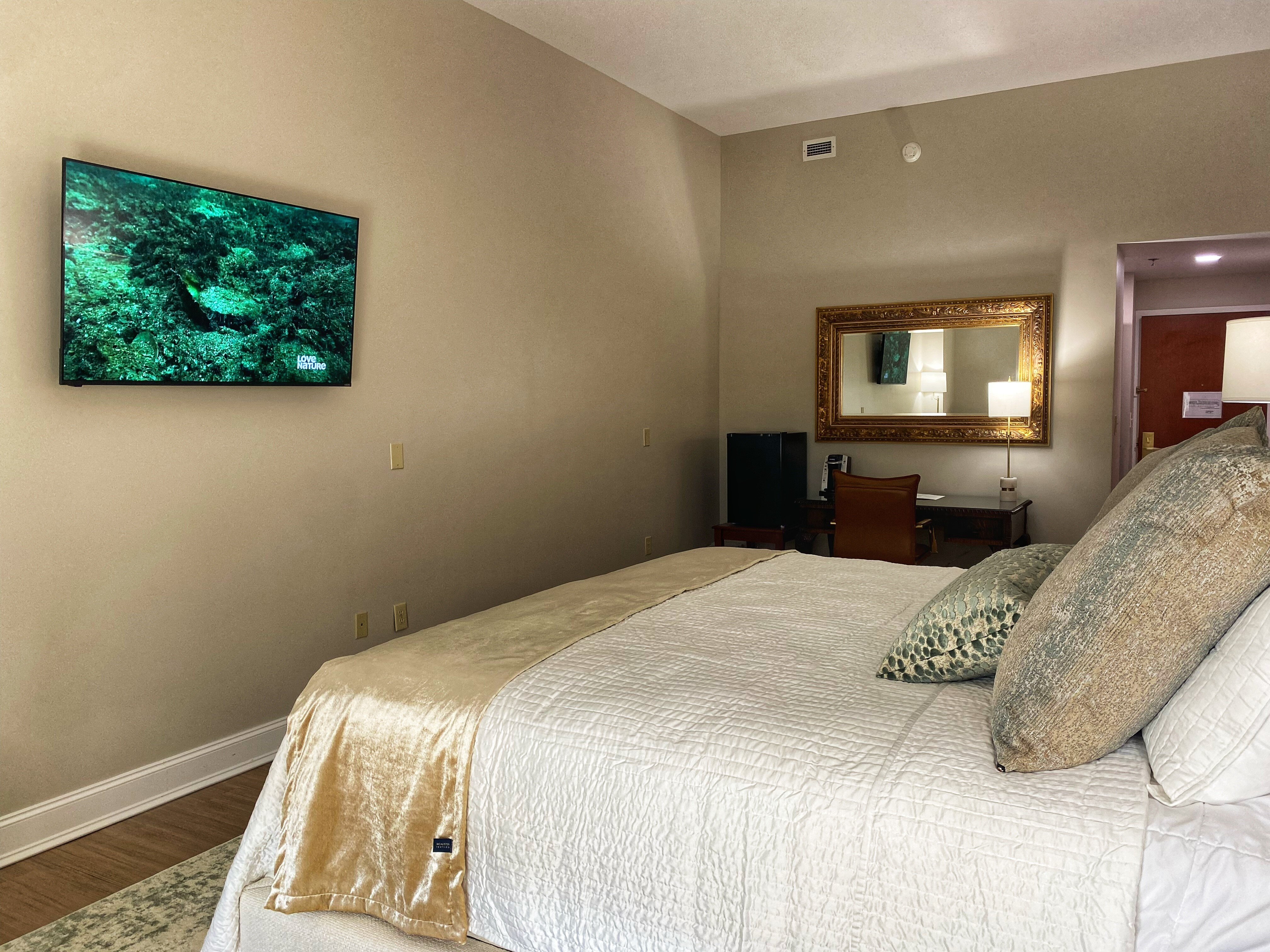 The Coldwater Inn-客卧