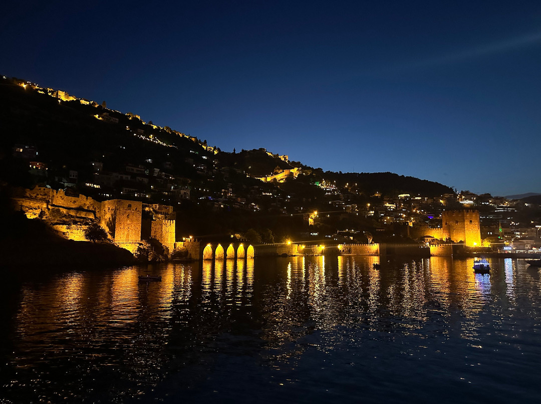 Sea Time Travel & Tour-阿兰亚必去景点