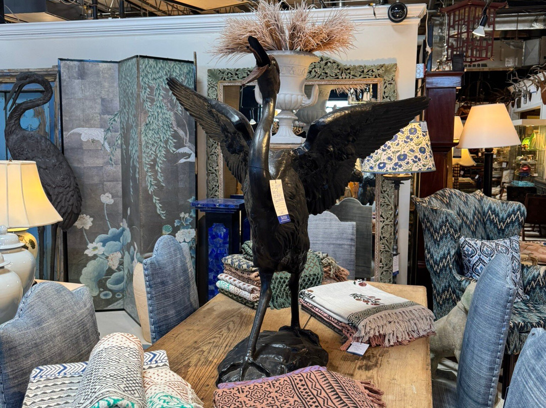 The Antique And Artisan Gallery-斯坦福必去景点