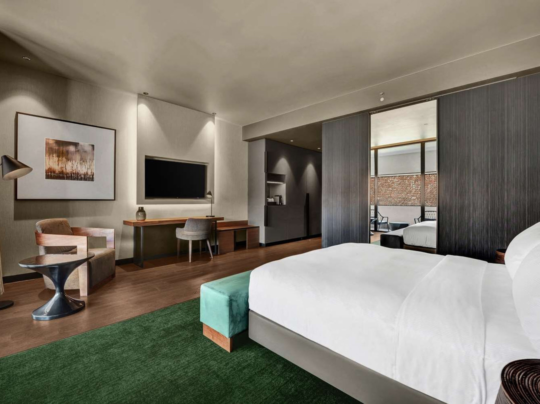 加亚新城酒店住宿-Hilton Porto Gaia