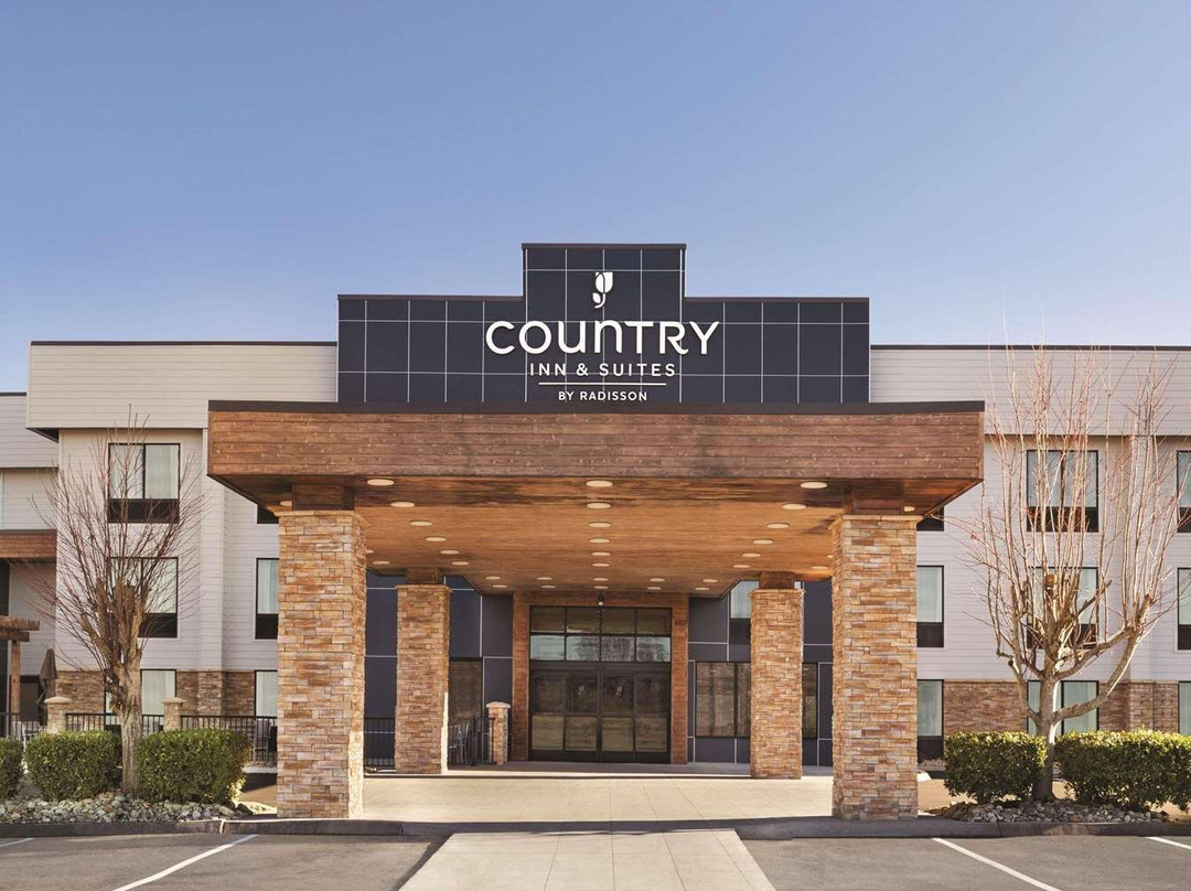 Kodak酒店住宿-Country Inn & Suites by Radisson, Sevierville-Kodak, TN