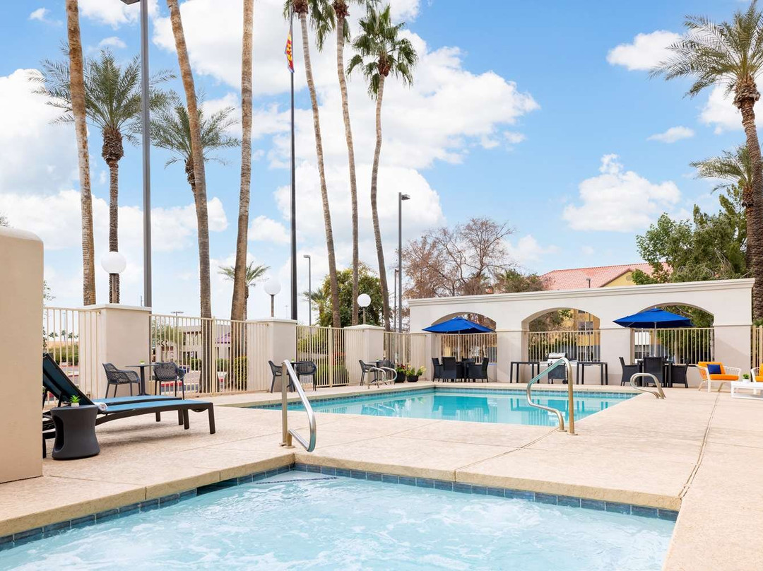 Hampton Inn Phoenix/Chandler