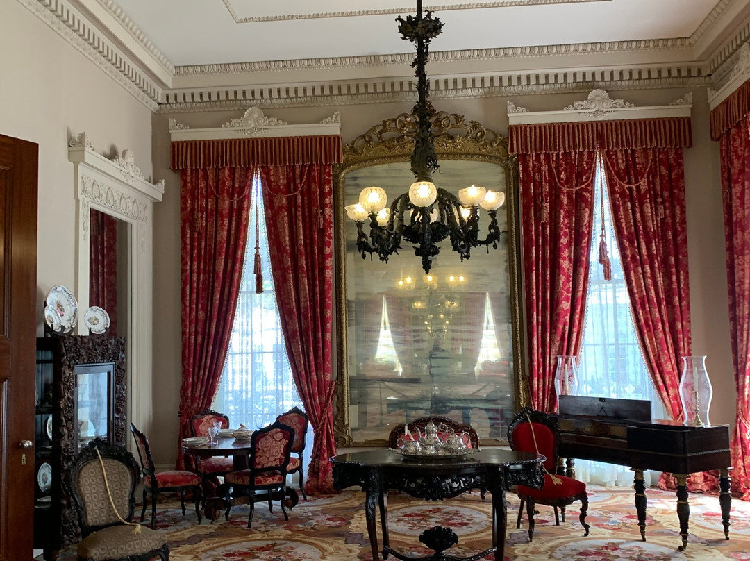 Natchez Pilgrimage Tours景点图片