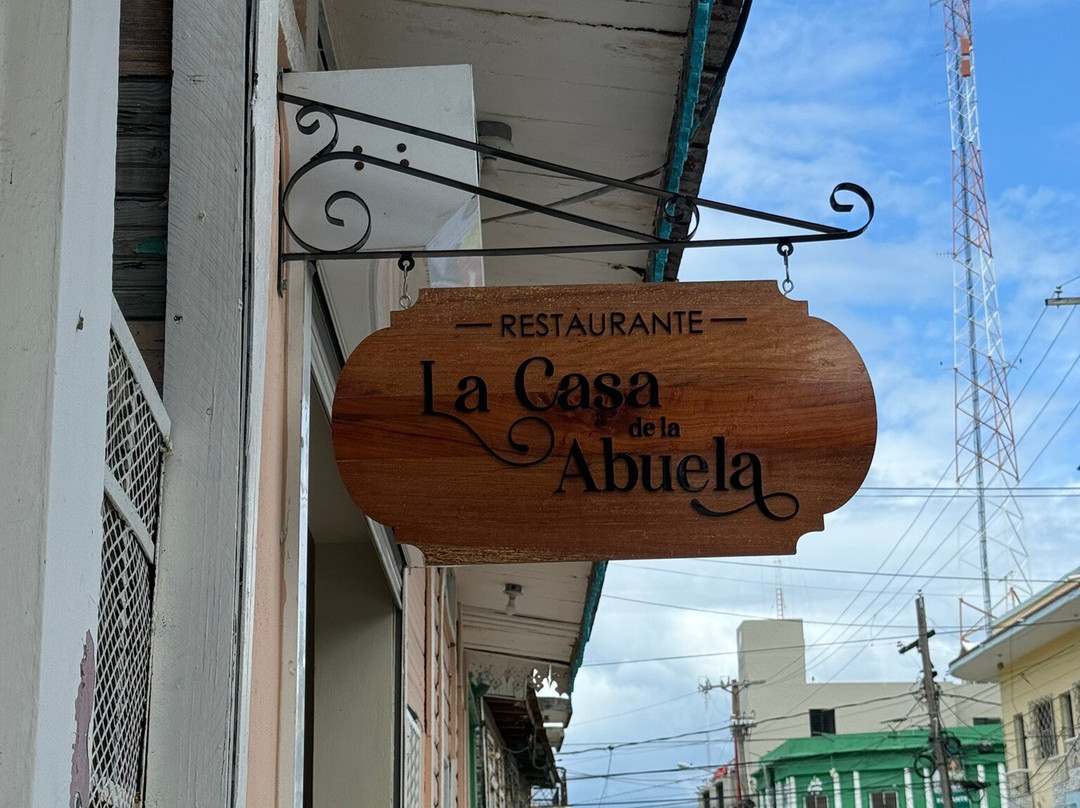 La Casa De La Abuela