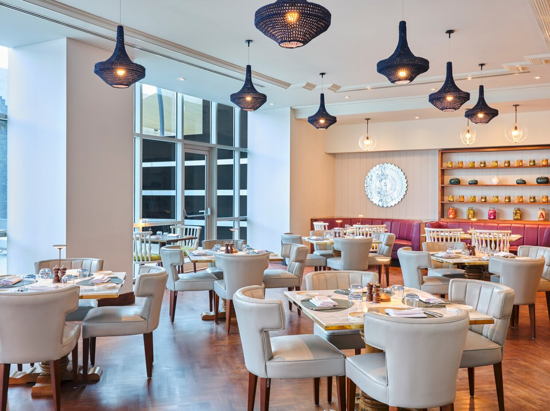 Dayma Levantine Restaurant