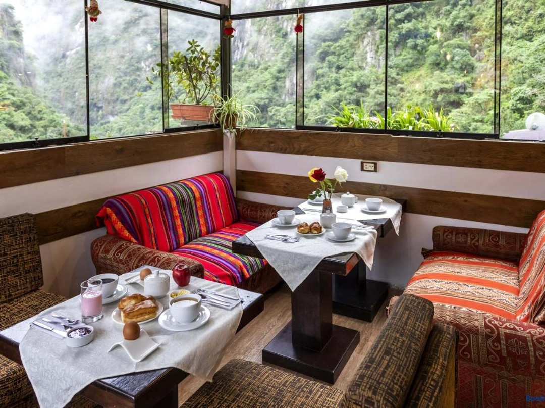 Santa Teresa District酒店住宿-Runa's Inn Machupicchu