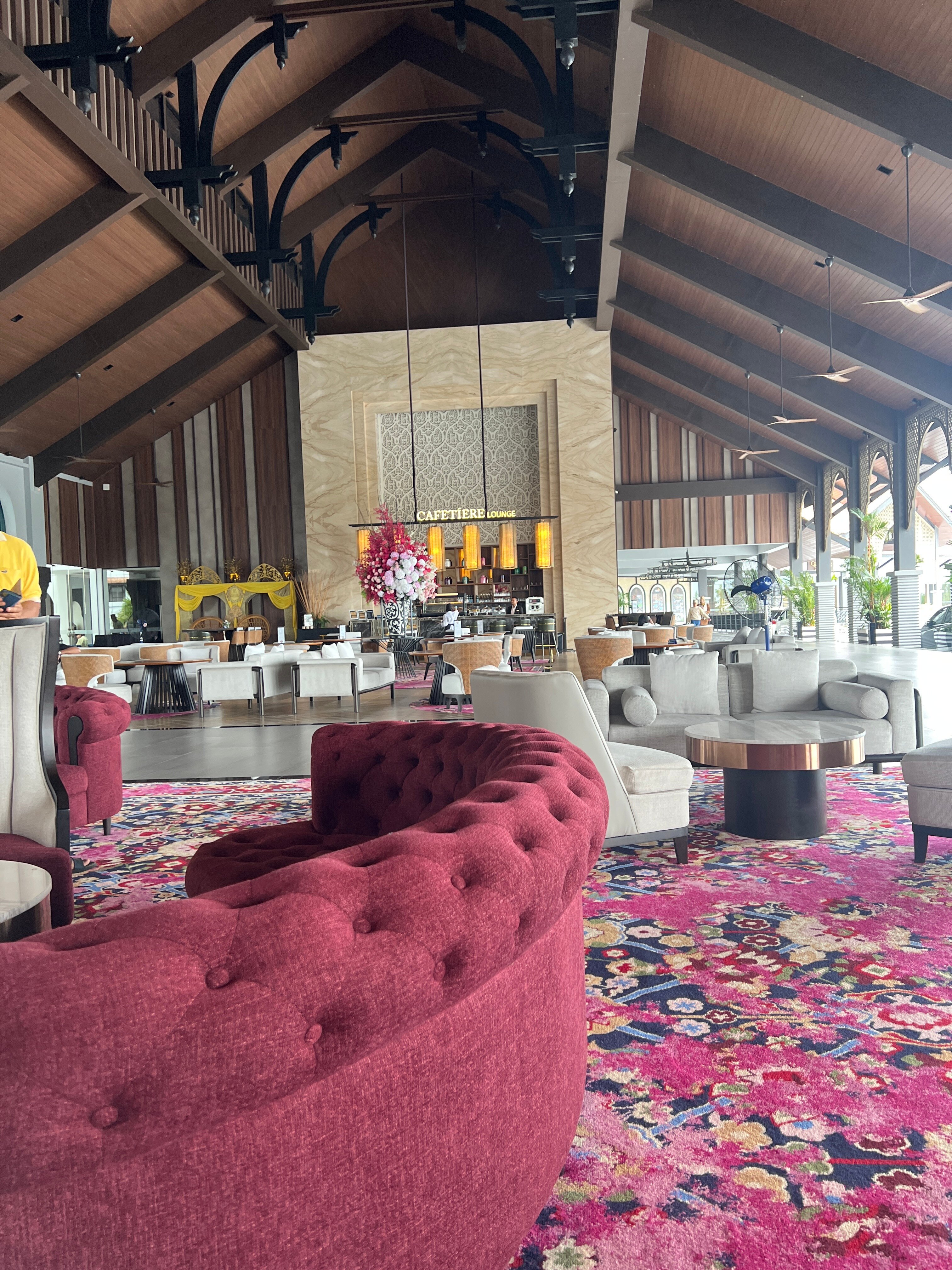 Bertam Resort Penang-浴室
