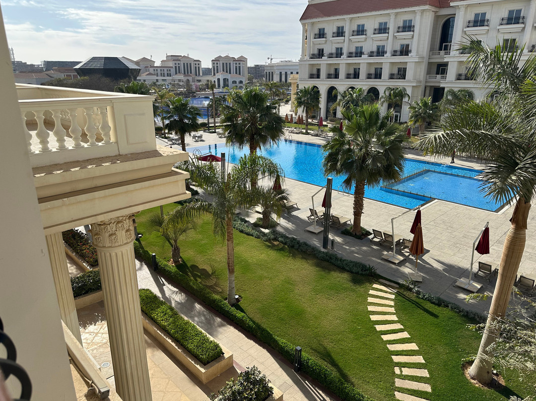 The St. Regis New Capital, Cairo主图