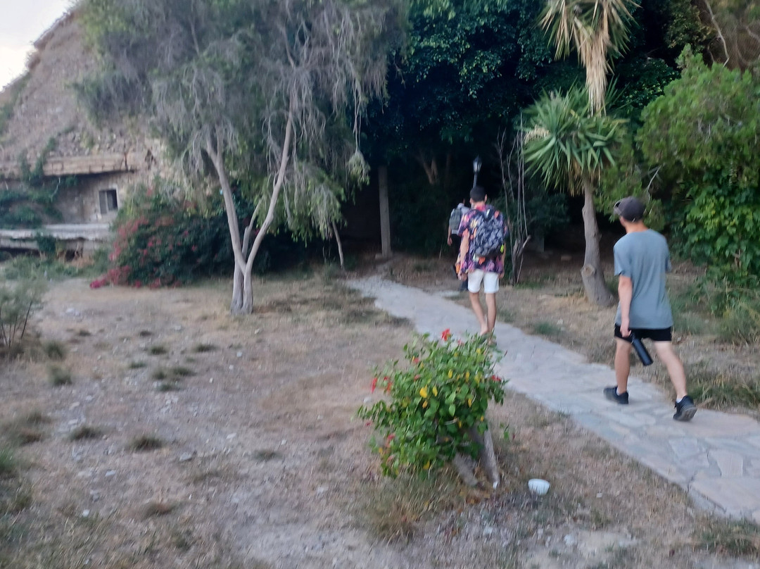 Agia Galini's Treasure Hunt-Agia Galini必去景点