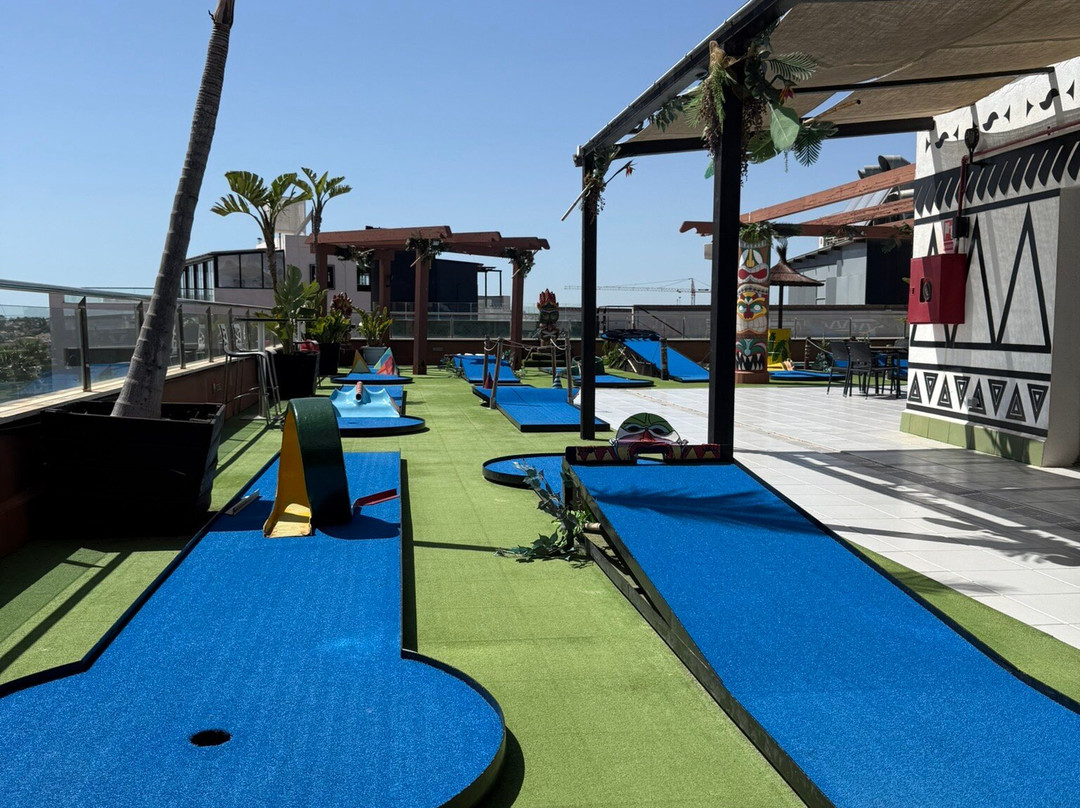 MiniGolf La Mosca-托雷维耶哈必去景点
