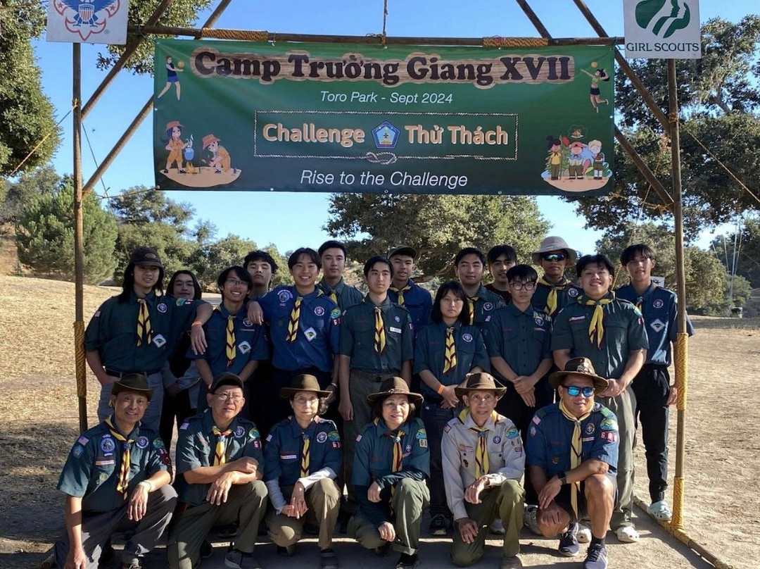 Toro County Park-萨利纳斯必去景点