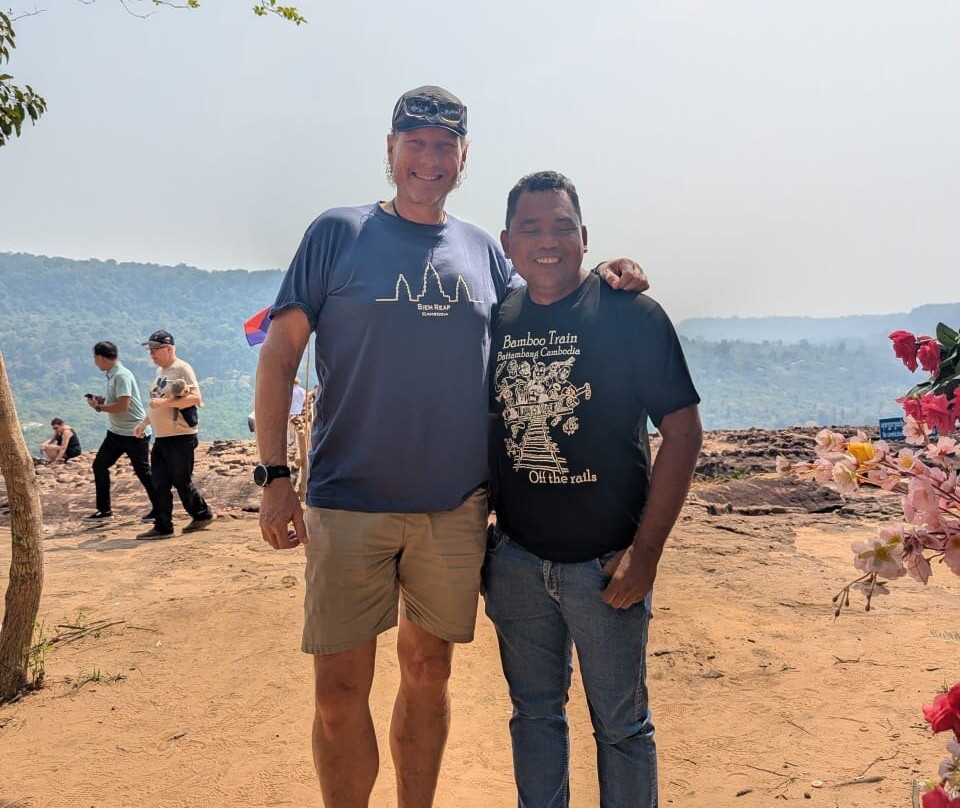 Cambodia Private Driver-金边必去景点