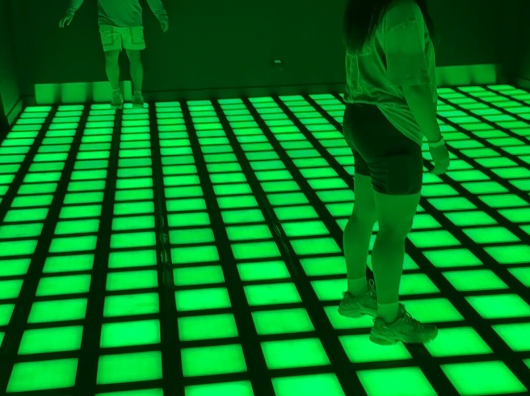 Activate - City Centre Mirdif-迪拜必去景点