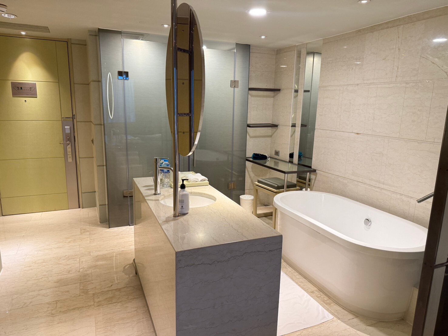 西貢日航酒店-浴室