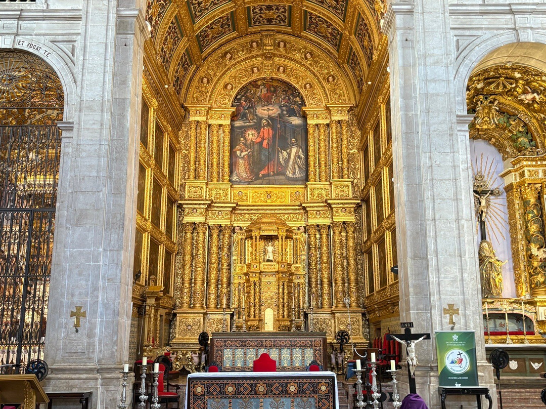 Cathedral Basilica of Salvador-萨尔瓦多必去景点