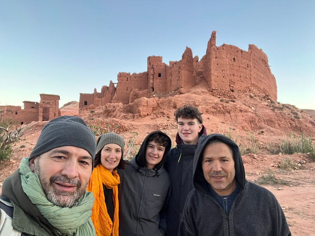 Kasbah Dar Talouste主图