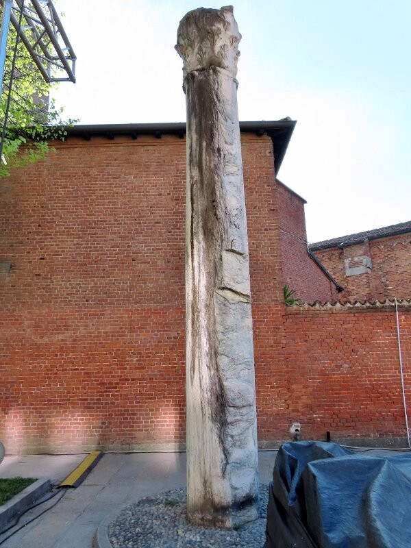 Colonna del Diavolo景点图片