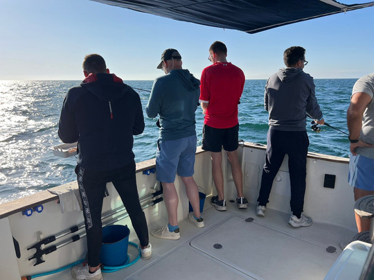 Estepona Fishing Charter Tour-埃斯特波纳必去景点