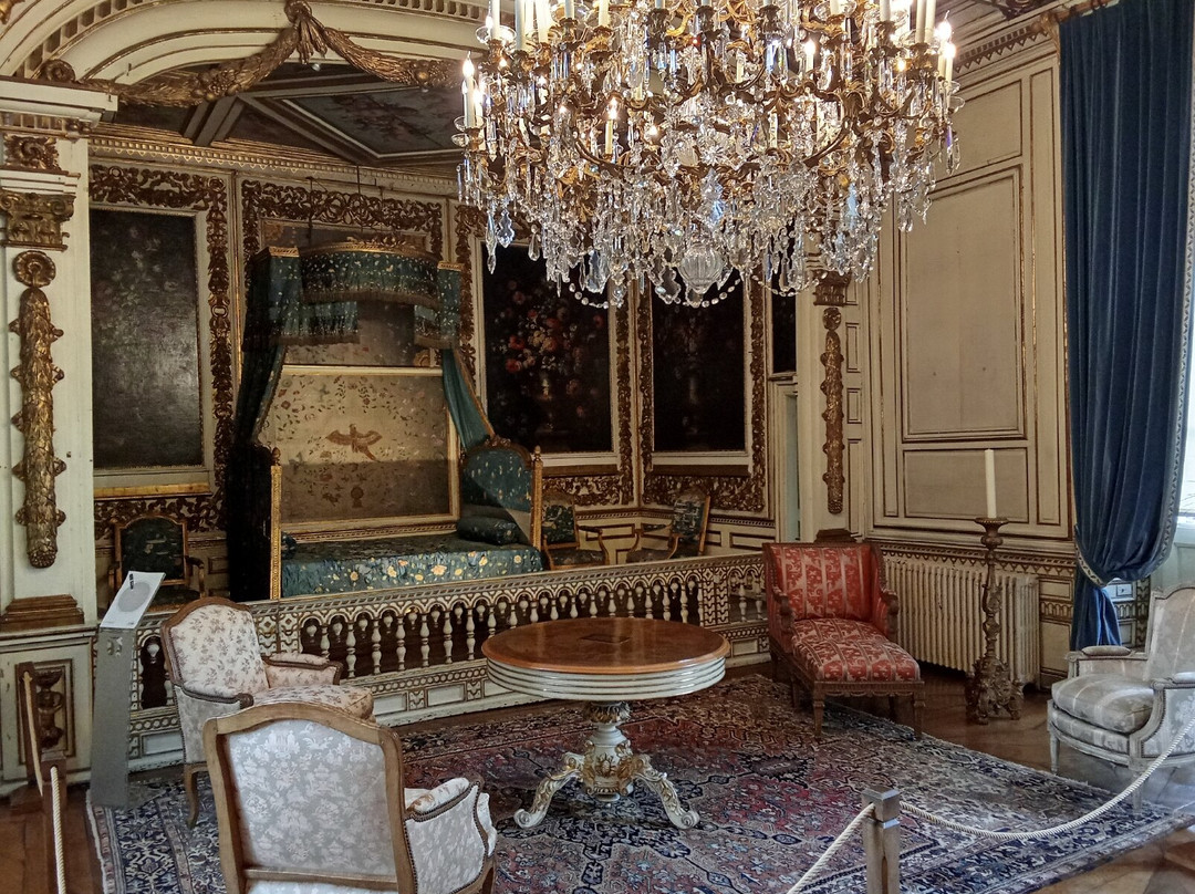 Chateau de Modave景点图片