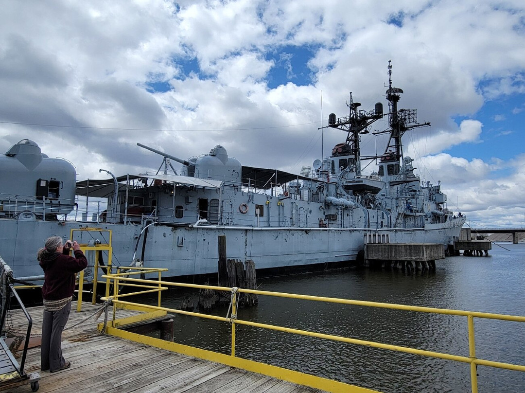 Saginaw Valley Naval Ship Museum景点图片