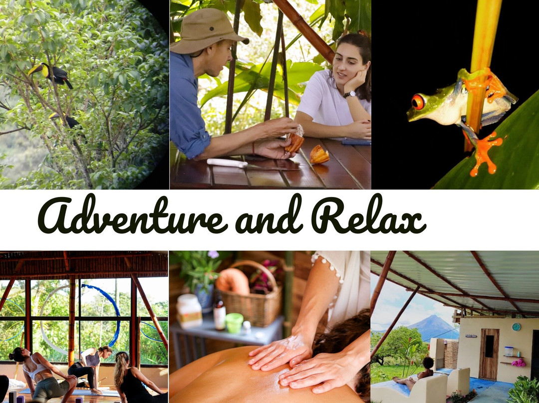 Essence Arenal Hotel, Spa & Bio Farm