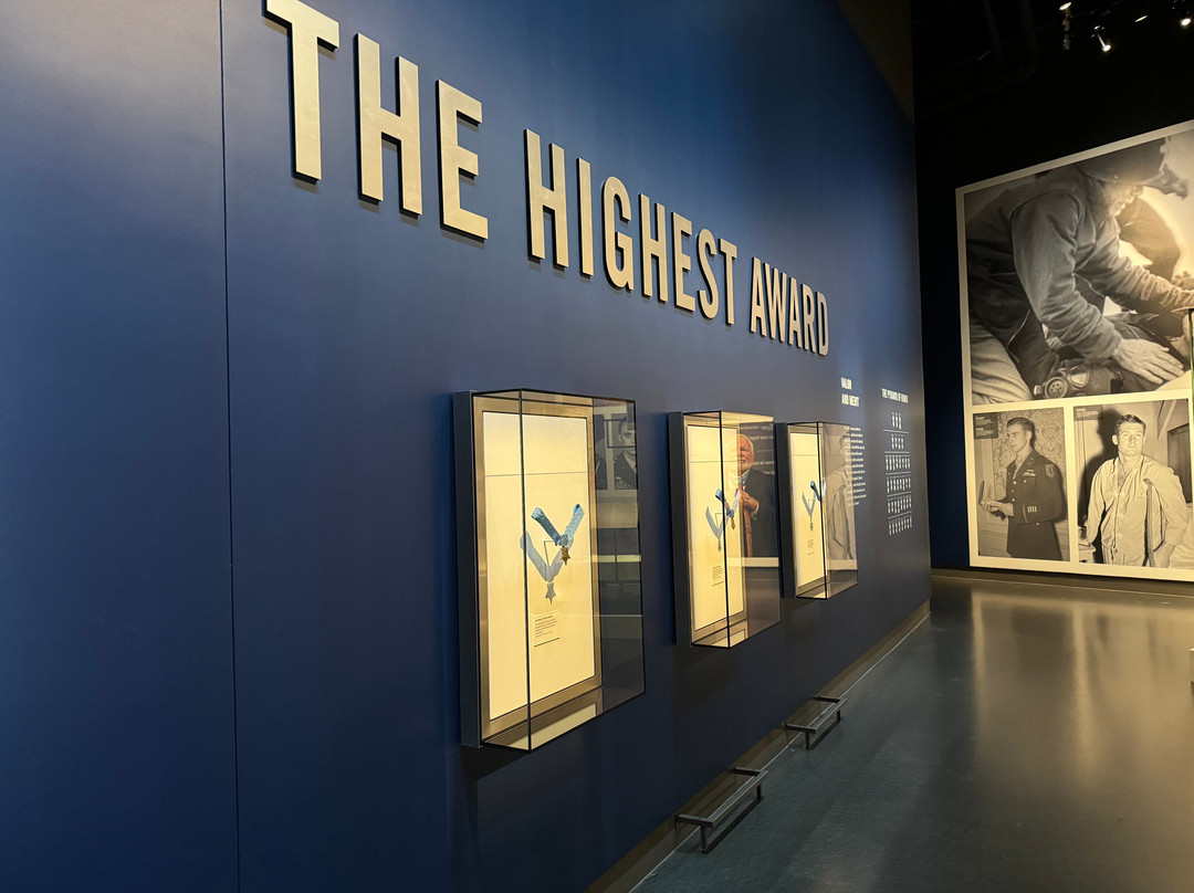 National Medal of Honor Museum-阿灵顿必去景点
