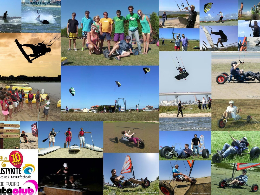 Ria de Aveiro Kite Club景点图片