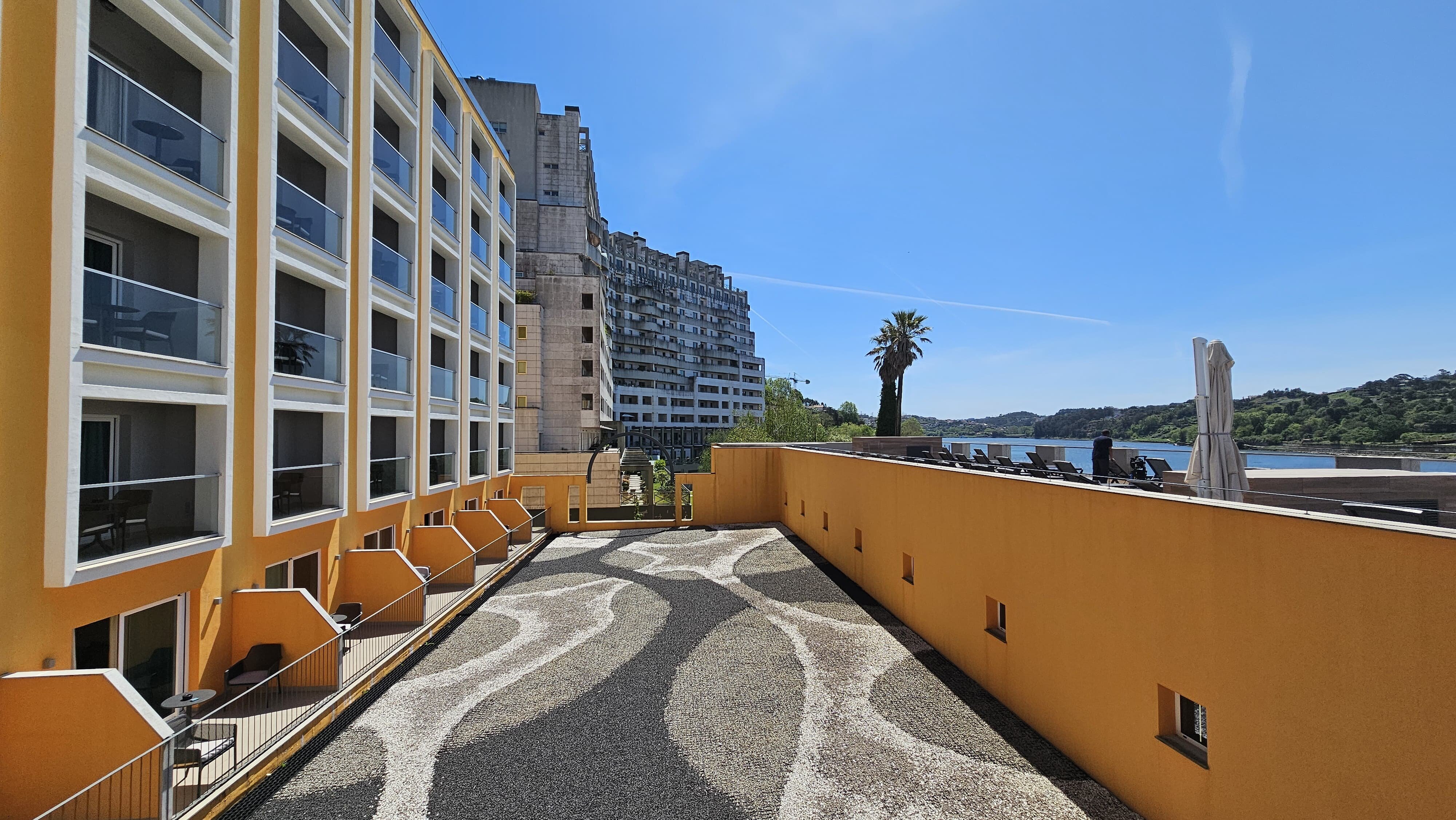 Pestana Douro Riverside-泳池