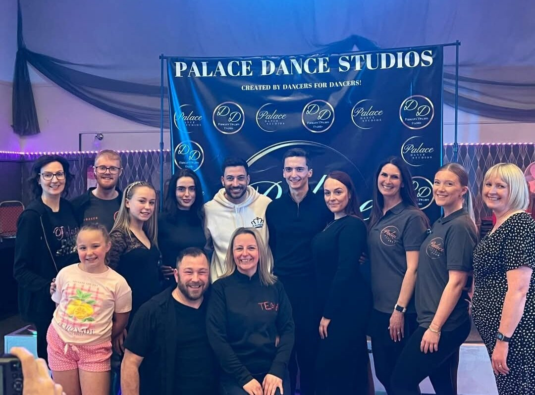 The Palace Dance Studios景点图片