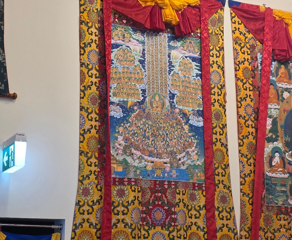 Chenrezig Institute-Eudlo必去景点