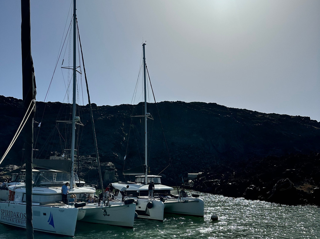 Santorini Island Tour-圣托里尼必去景点
