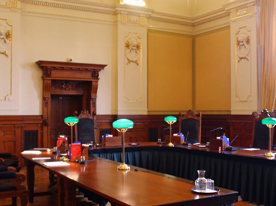 Hoeyesterett (Supreme Court)-奥斯陆必去景点