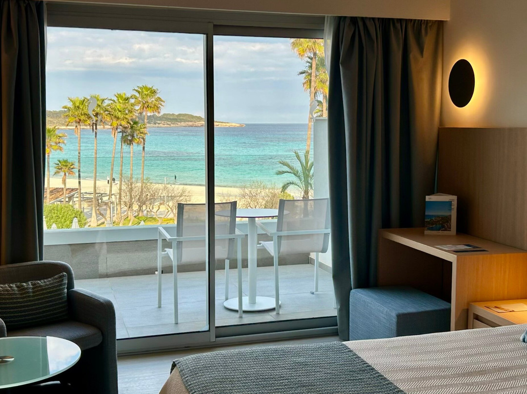 Hipotels Mediterráneo Hotel主图