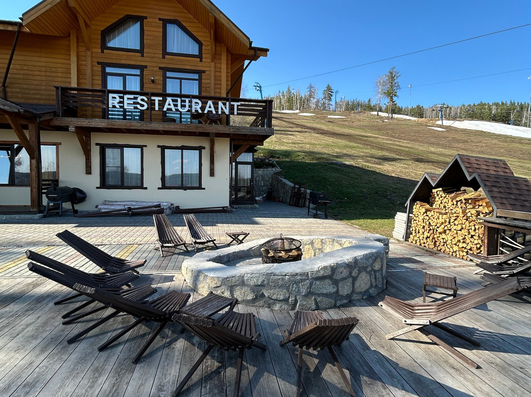 Ski resort Solnechanya Dolina-Miass必去景点