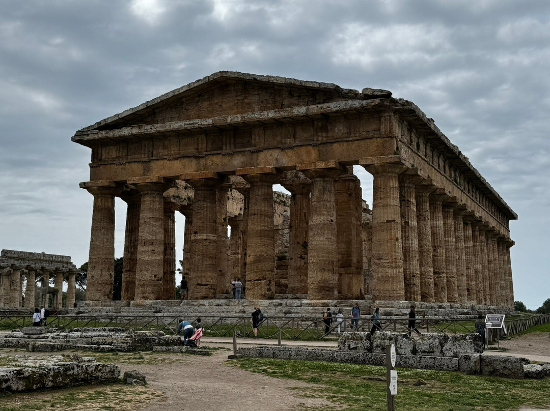 Silvia Braggio tours-Paestum必去景点
