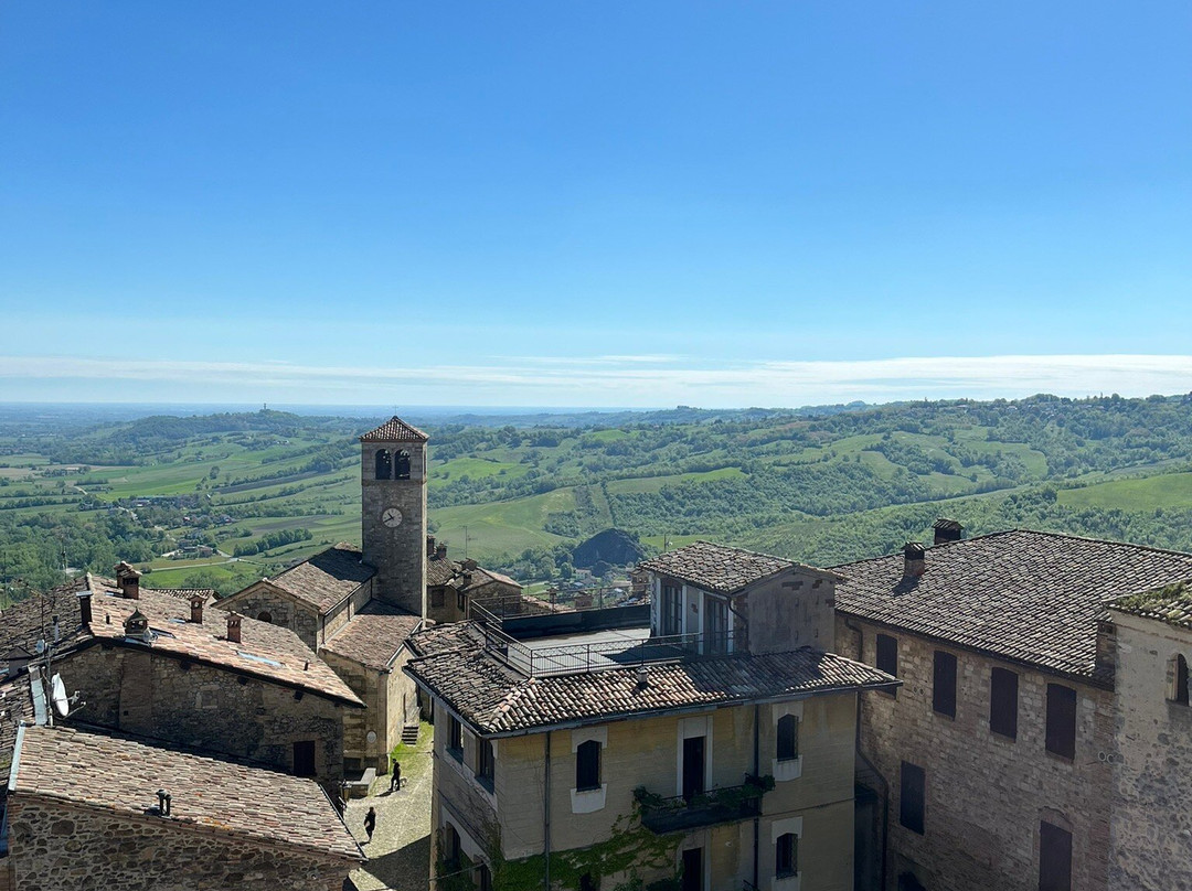 Castello di Vigoleno景点图片