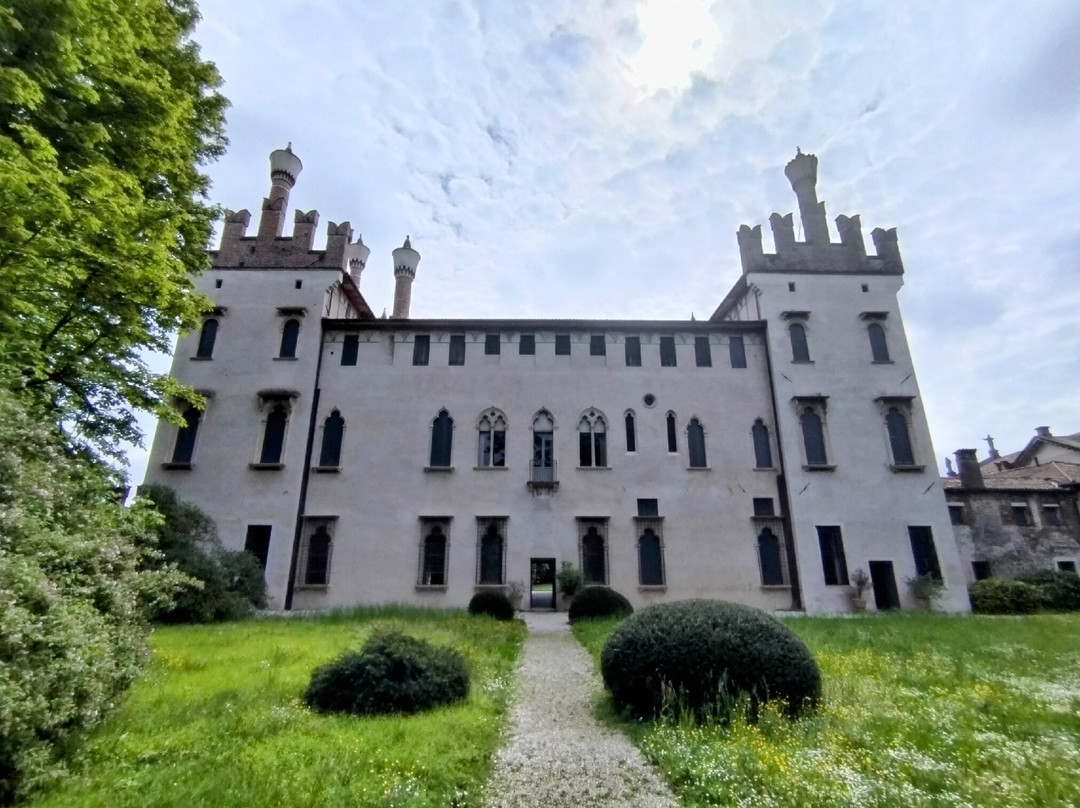 Castello di Thiene景点图片