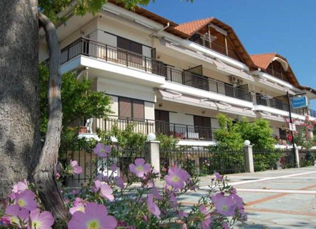 Melachrini Apartments