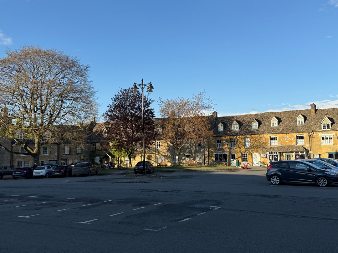 Stow & District Civic Society - Stow Town Walks-山地斯托必去景点